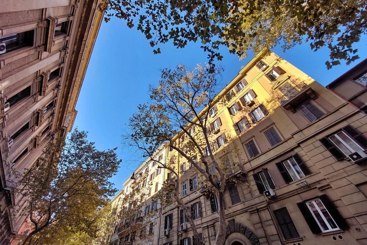 Dandolo In Trastevere By Halldis Rom Exterior foto